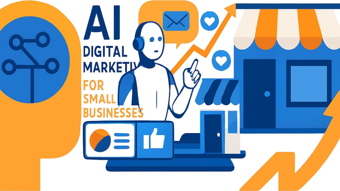 AI Digital Marketing for Small Businesses: The Complete Guide